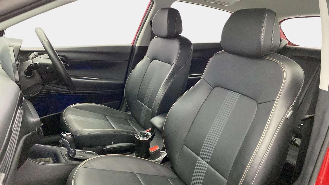 2021 Hyundai NEW I20 ASTA (O) 1.0 TURBO GDI DCT, Petrol, Automatic, 16,536 km, Right Side Front Door Cabin