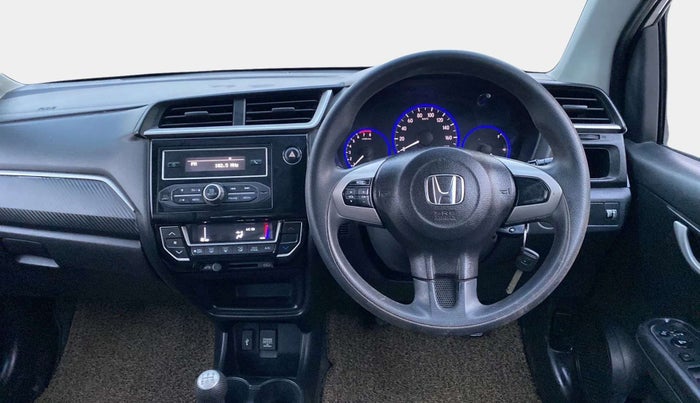 2017 Honda Brio VX MT, Petrol, Manual, 64,111 km, Air Conditioner