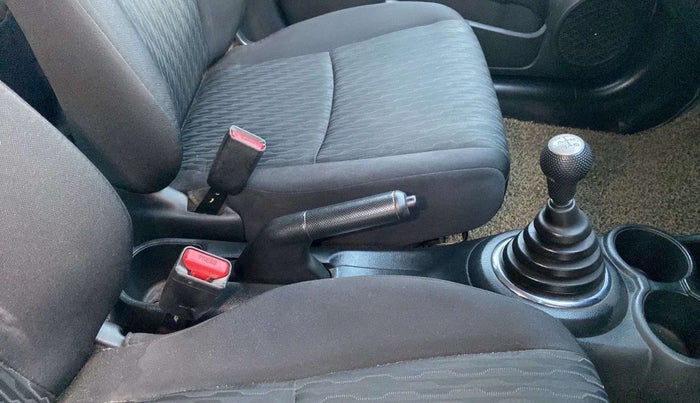2017 Honda Brio VX MT, Petrol, Manual, 64,111 km, Gear Lever