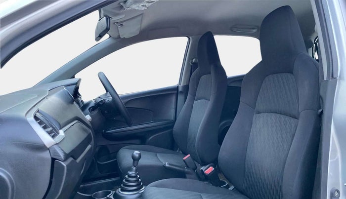 2017 Honda Brio VX MT, Petrol, Manual, 64,111 km, Right Side Front Door Cabin