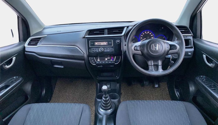 2017 Honda Brio VX MT, Petrol, Manual, 64,111 km, Dashboard