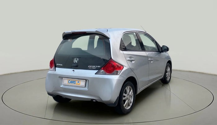 2017 Honda Brio VX MT, Petrol, Manual, 64,111 km, Right Back Diagonal