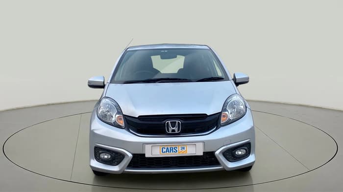 2017 Honda Brio VX MT, Petrol, Manual, 64,111 km, Front