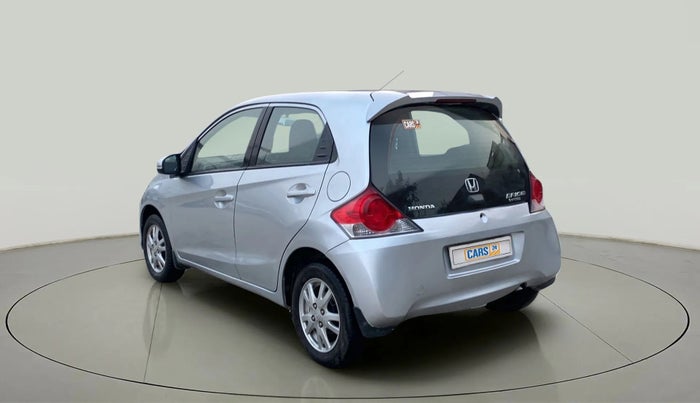 2017 Honda Brio VX MT, Petrol, Manual, 64,111 km, Left Back Diagonal