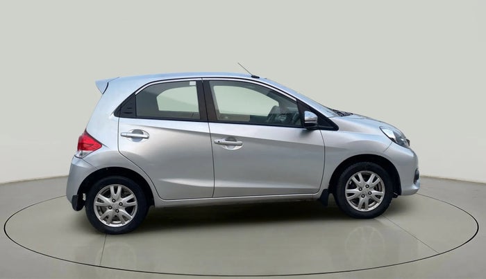 2017 Honda Brio VX MT, Petrol, Manual, 64,111 km, Right Side View
