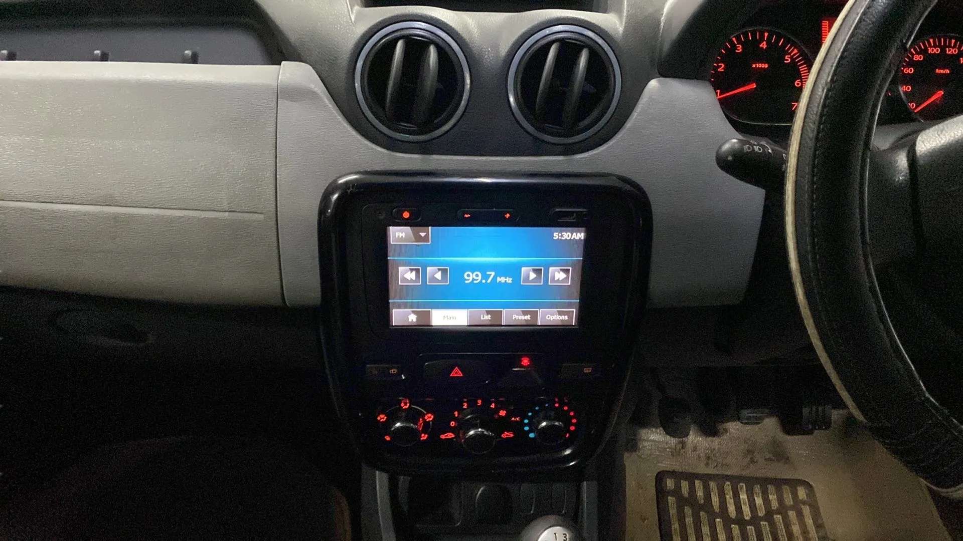 Features