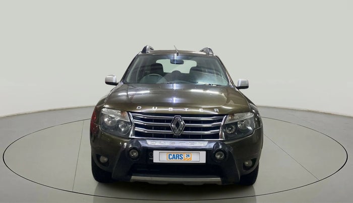 2014 Renault Duster 110 PS RXL ADVENTURE, Diesel, Manual, 61,833 km, Front