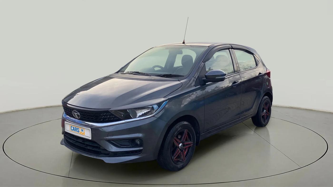 2020 Tata Tiago XT PETROL, Petrol, Manual, 52,222 km, Left Front Diagonal