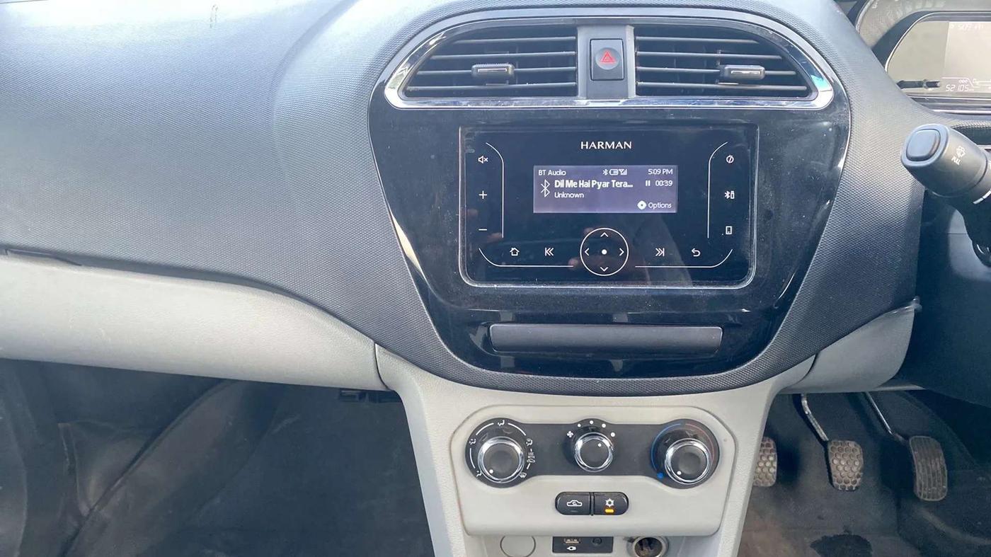 2020 Tata Tiago XT PETROL, Petrol, Manual, 52,222 km, Air Conditioner