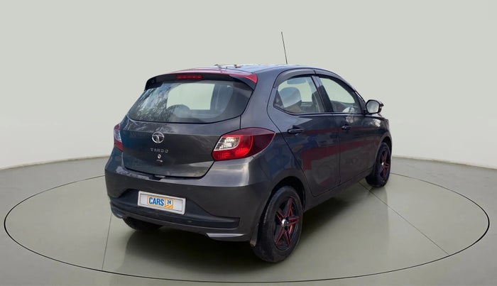 2020 Tata Tiago XT PETROL, Petrol, Manual, 52,222 km, Right Back Diagonal