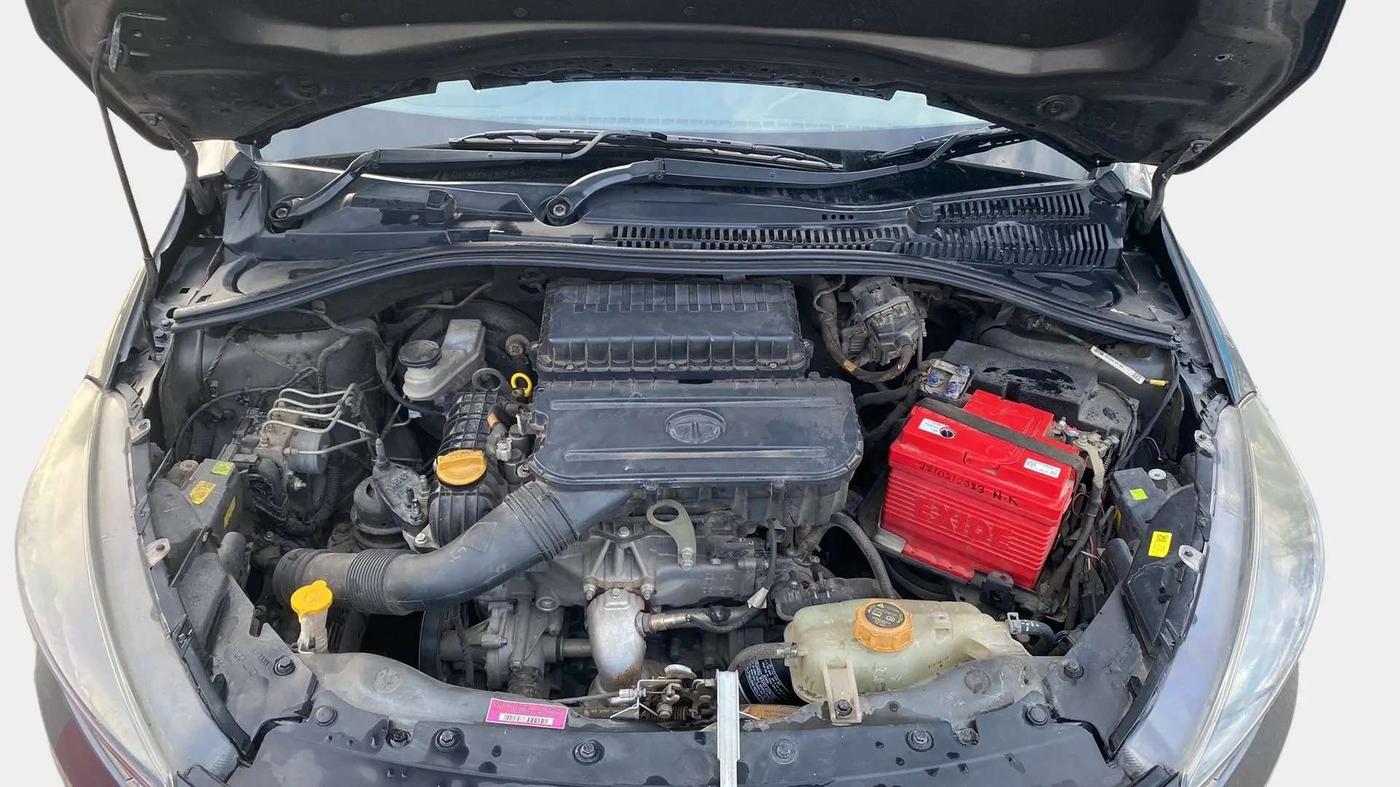 2020 Tata Tiago XT PETROL, Petrol, Manual, 52,222 km, Open Bonet