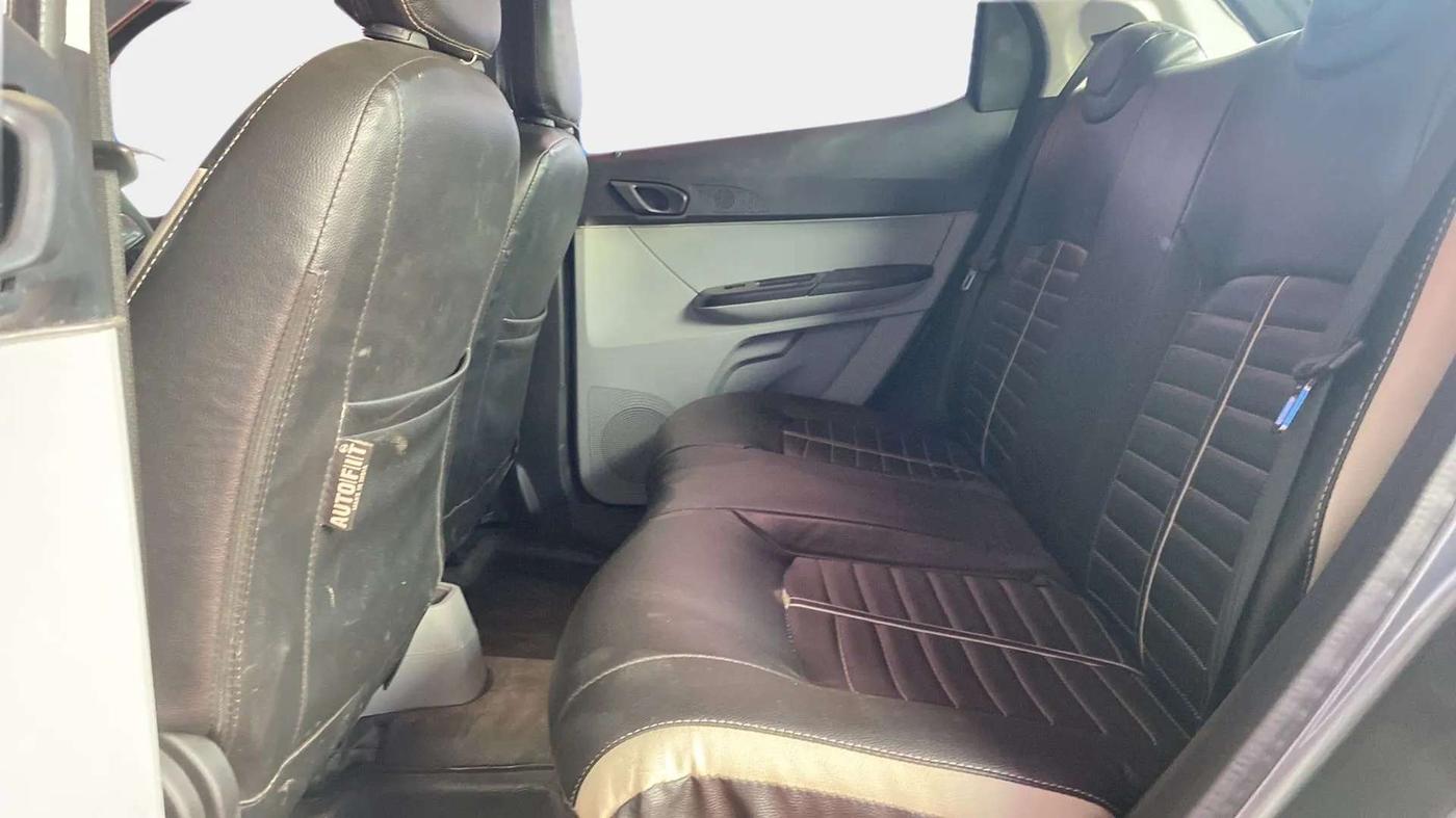 2020 Tata Tiago XT PETROL, Petrol, Manual, 52,222 km, Right Side Rear Door Cabin