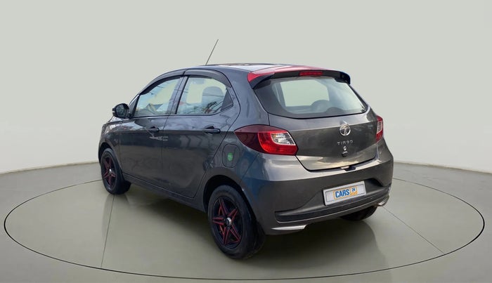 2020 Tata Tiago XT PETROL, Petrol, Manual, 52,222 km, Left Back Diagonal