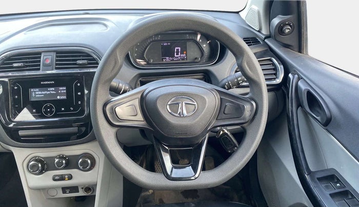 2020 Tata Tiago XT PETROL, Petrol, Manual, 52,222 km, Steering Wheel Close Up