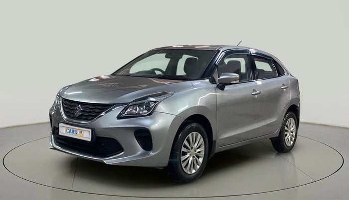 2020 Maruti Baleno DELTA PETROL 1.2, Petrol, Manual, 90,078 km, Left Front Diagonal