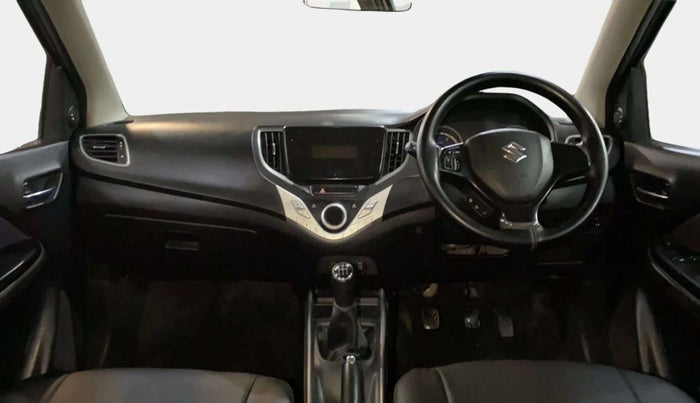 2020 Maruti Baleno DELTA PETROL 1.2, Petrol, Manual, 90,078 km, Dashboard