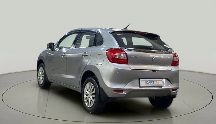 2020 Maruti Baleno DELTA PETROL 1.2, Petrol, Manual, 90,078 km, Left Back Diagonal