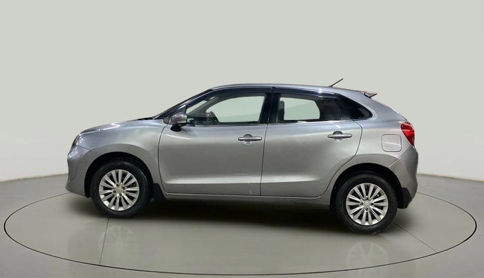 2020 Maruti Baleno DELTA PETROL 1.2, Petrol, Manual, 90,078 km, Left Side