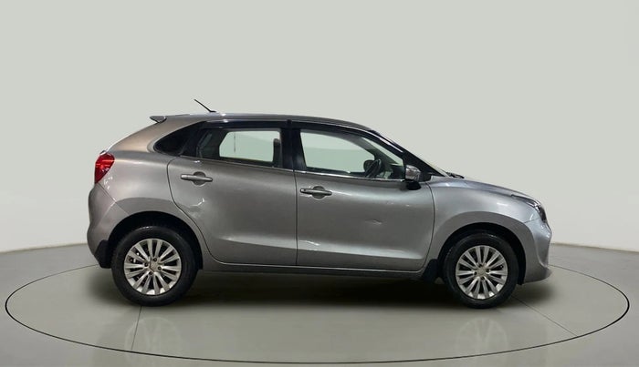 2020 Maruti Baleno DELTA PETROL 1.2, Petrol, Manual, 90,078 km, Right Side View