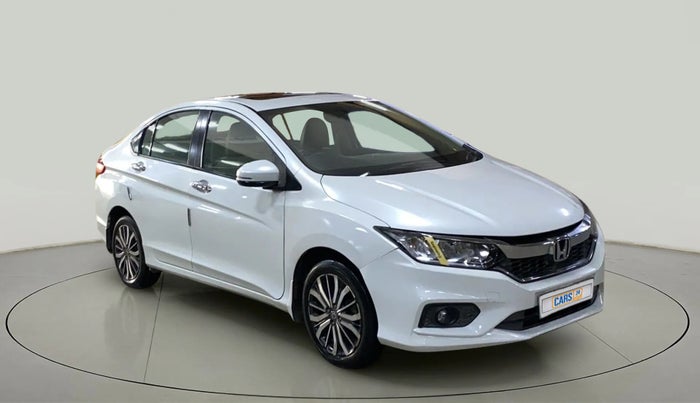 2017 Honda City 1.5L I-VTEC VX, Petrol, Manual, 75,860 km, SRP