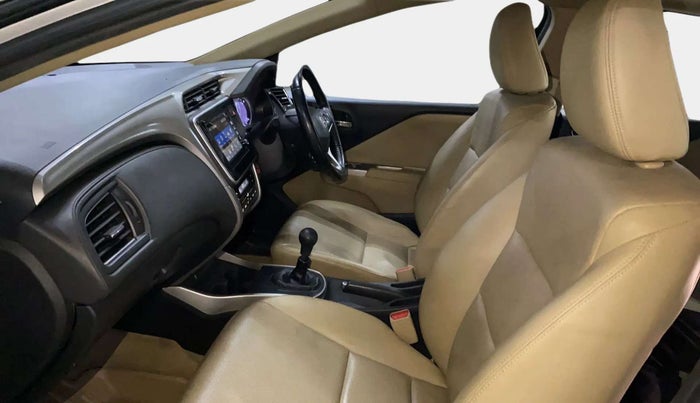 2017 Honda City 1.5L I-VTEC VX, Petrol, Manual, 75,860 km, Right Side Front Door Cabin