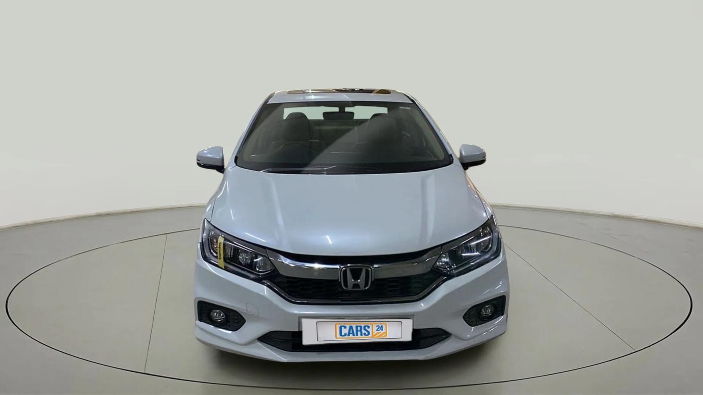 2017 Honda City 1.5L I-VTEC VX, Petrol, Manual, 75,860 km, Front