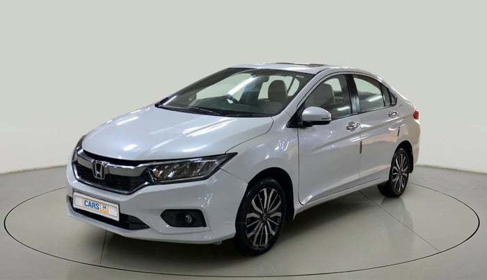 2017 Honda City 1.5L I-VTEC VX, Petrol, Manual, 75,860 km, Left Front Diagonal