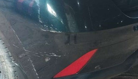 2022 Hyundai GRAND I10 NIOS SPORTZ 1.2 KAPPA VTVT, Petrol, Manual, 28,661 km, Rear bumper - Minor scratches