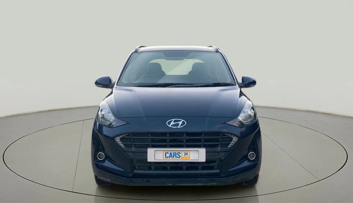 2022 Hyundai GRAND I10 NIOS SPORTZ 1.2 KAPPA VTVT, Petrol, Manual, 28,661 km, Front