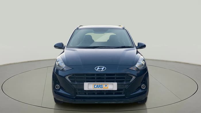 2022 Hyundai GRAND I10 NIOS SPORTZ 1.2 KAPPA VTVT, Petrol, Manual, 28,661 km, Front
