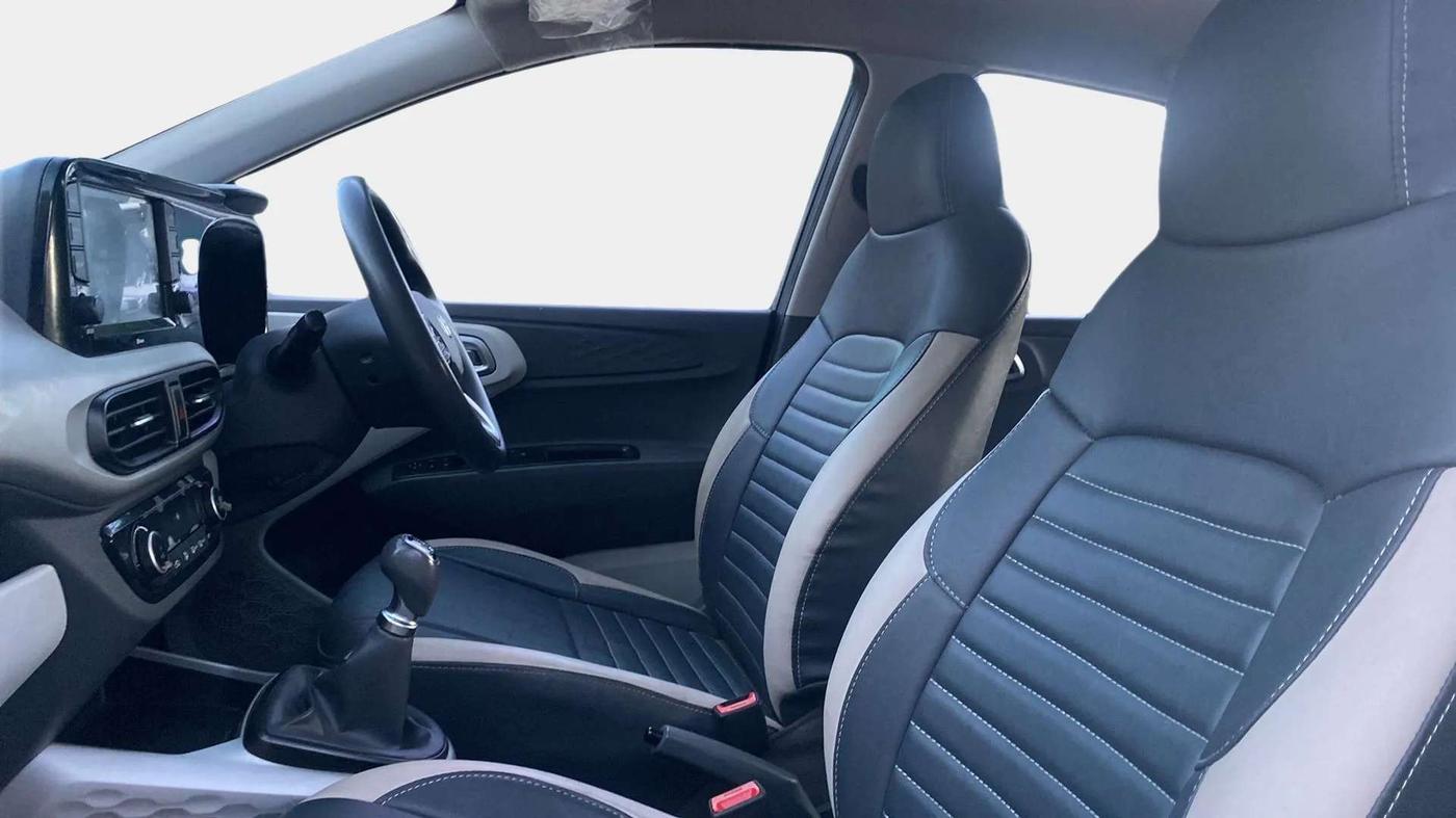 2022 Hyundai GRAND I10 NIOS SPORTZ 1.2 KAPPA VTVT, Petrol, Manual, 28,661 km, Right Side Front Door Cabin