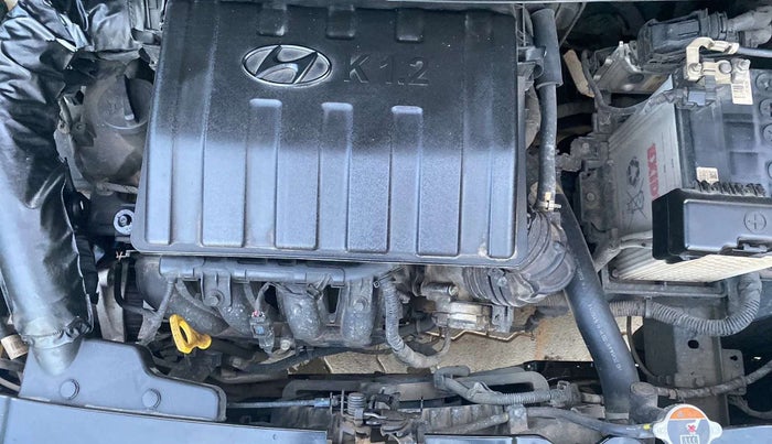 2022 Hyundai GRAND I10 NIOS SPORTZ 1.2 KAPPA VTVT, Petrol, Manual, 28,661 km, Open Bonet