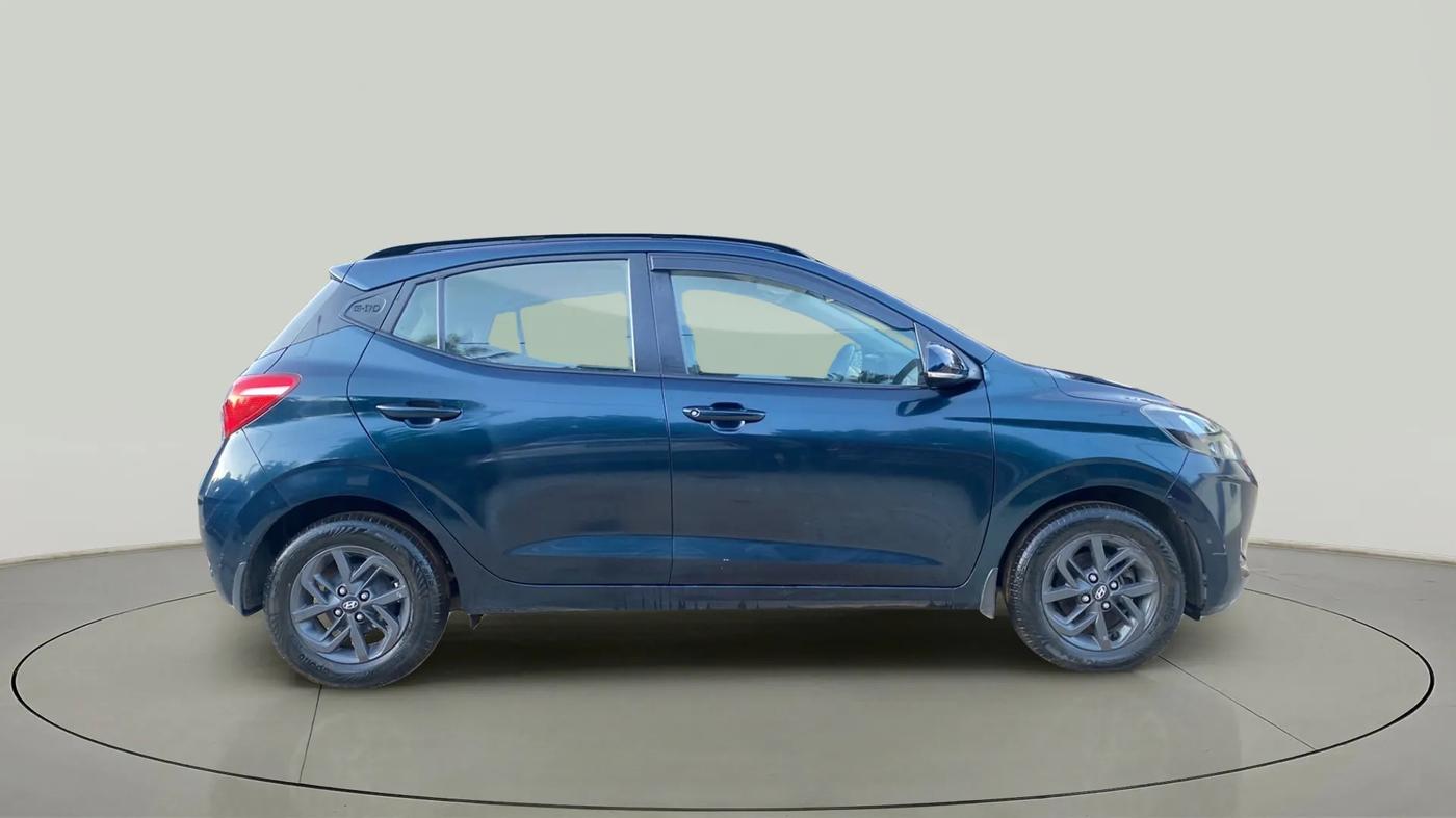 2022 Hyundai GRAND I10 NIOS SPORTZ 1.2 KAPPA VTVT, Petrol, Manual, 28,661 km, Right Side