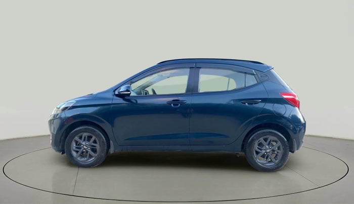 2022 Hyundai GRAND I10 NIOS SPORTZ 1.2 KAPPA VTVT, Petrol, Manual, 28,661 km, Left Side