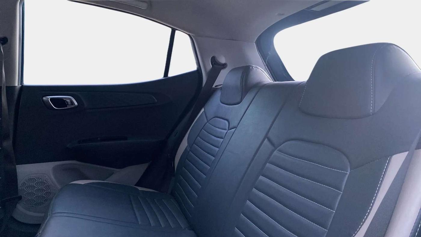 2022 Hyundai GRAND I10 NIOS SPORTZ 1.2 KAPPA VTVT, Petrol, Manual, 28,661 km, Right Side Rear Door Cabin