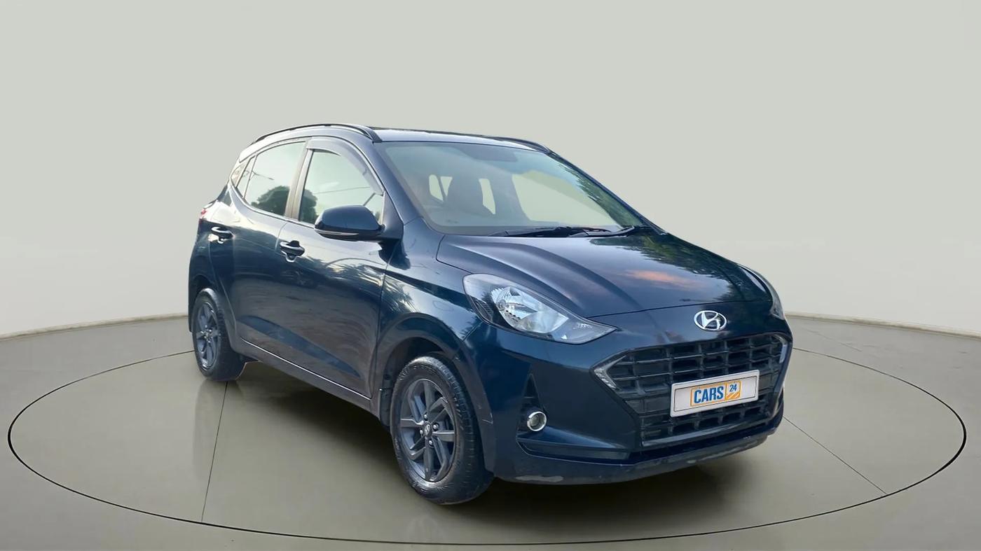 2022 Hyundai GRAND I10 NIOS SPORTZ 1.2 KAPPA VTVT, Petrol, Manual, 28,661 km, SRP