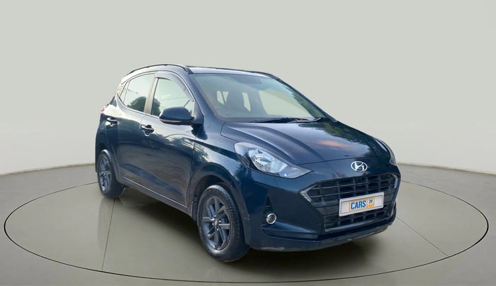 2022 Hyundai GRAND I10 NIOS SPORTZ 1.2 KAPPA VTVT, Petrol, Manual, 28,661 km, SRP
