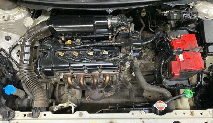 2017 Maruti Baleno ZETA PETROL 1.2, Petrol, Manual, 80,648 km, Open Bonet