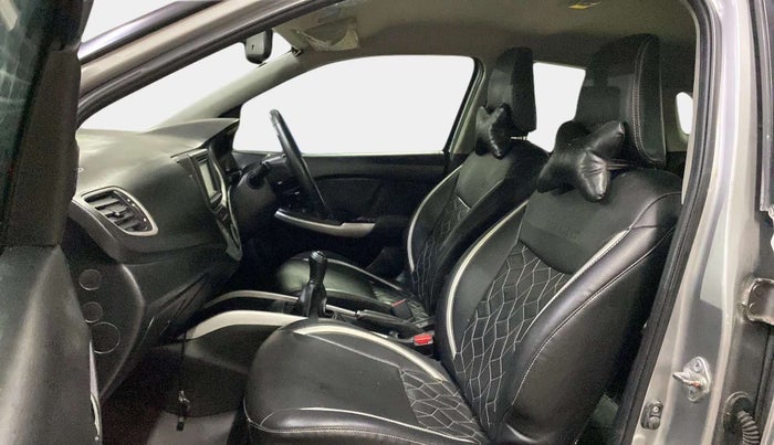 2017 Maruti Baleno ZETA PETROL 1.2, Petrol, Manual, 80,648 km, Right Side Front Door Cabin