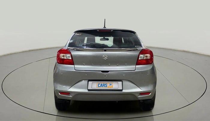 2017 Maruti Baleno ZETA PETROL 1.2, Petrol, Manual, 80,648 km, Back/Rear