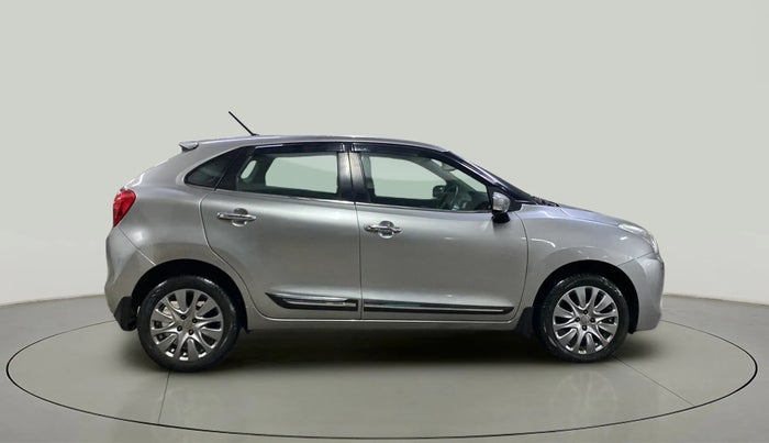 2017 Maruti Baleno ZETA PETROL 1.2, Petrol, Manual, 80,648 km, Right Side View