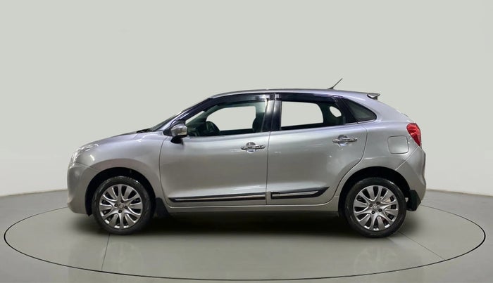 2017 Maruti Baleno ZETA PETROL 1.2, Petrol, Manual, 80,648 km, Left Side
