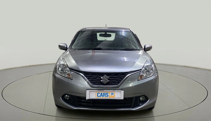 2017 Maruti Baleno ZETA PETROL 1.2, Petrol, Manual, 80,648 km, Front