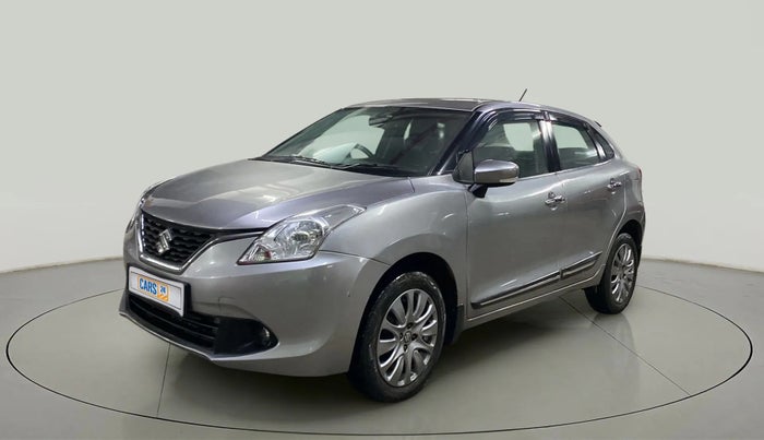2017 Maruti Baleno ZETA PETROL 1.2, Petrol, Manual, 80,648 km, Left Front Diagonal
