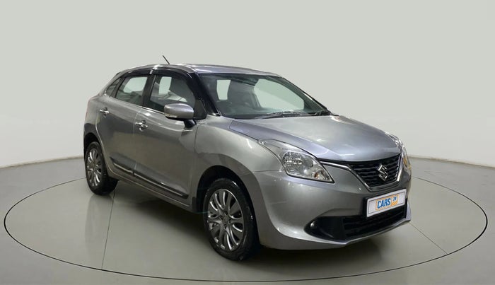 2017 Maruti Baleno ZETA PETROL 1.2, Petrol, Manual, 80,648 km, Right Front Diagonal