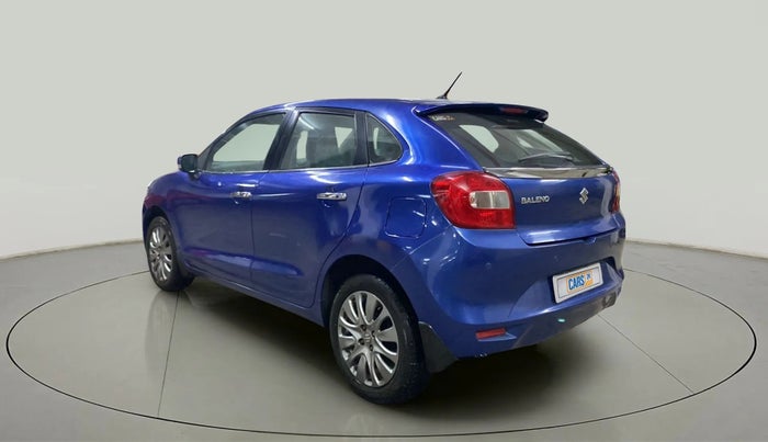 2016 Maruti Baleno ZETA PETROL 1.2, Petrol, Manual, 50,079 km, Left Back Diagonal