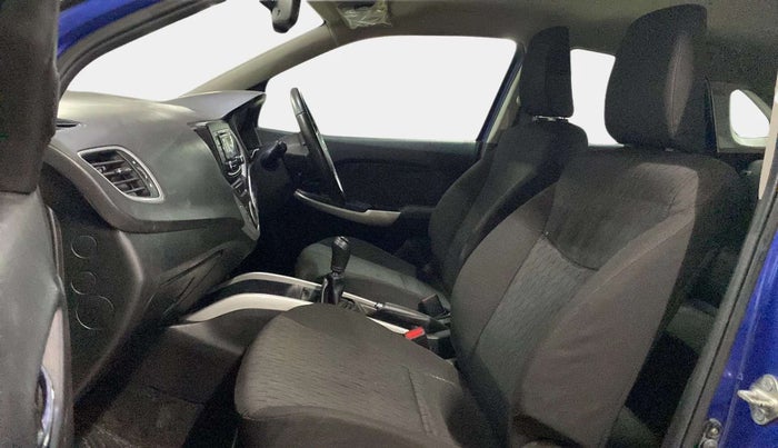 2016 Maruti Baleno ZETA PETROL 1.2, Petrol, Manual, 50,079 km, Right Side Front Door Cabin