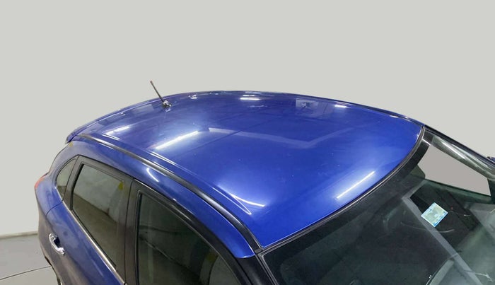 2016 Maruti Baleno ZETA PETROL 1.2, Petrol, Manual, 50,079 km, Roof