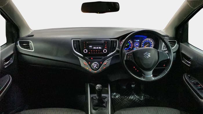 Interior