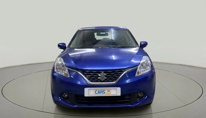 2016 Maruti Baleno ZETA PETROL 1.2, Petrol, Manual, 50,079 km, Front